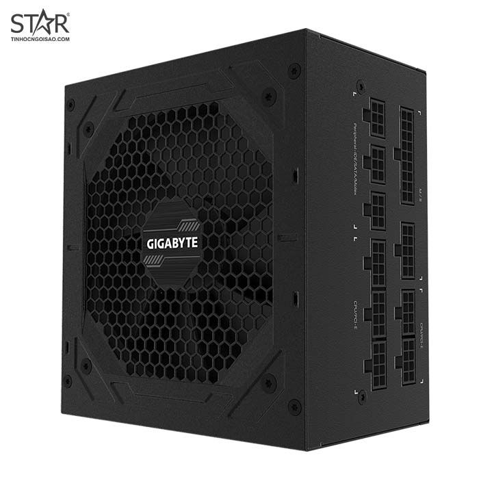 Nguồn Gigabyte GP-P1000GM 1000W 80 Plus Gold Full Modular