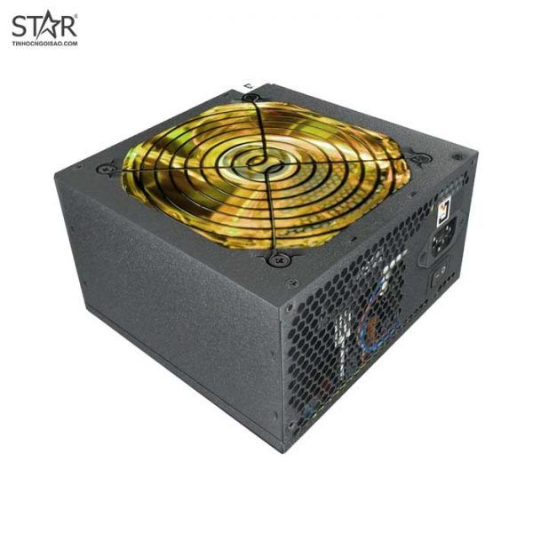 Nguồn Jetek 500W G550 + Dây Nguồn