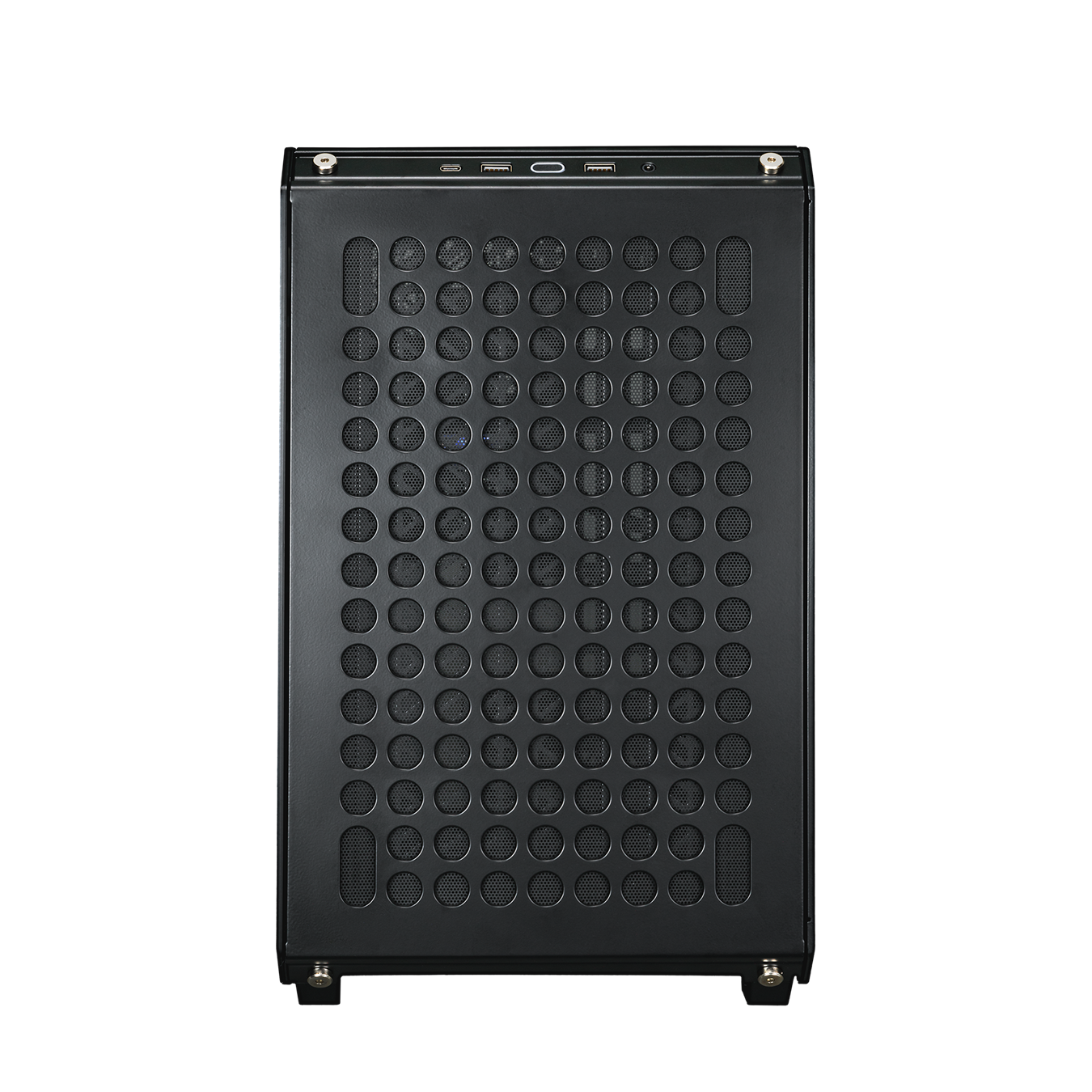 Thùng máy Case Cooler Master Qube 500 Flatpack Black Edition | Mid Tower, E-ATX