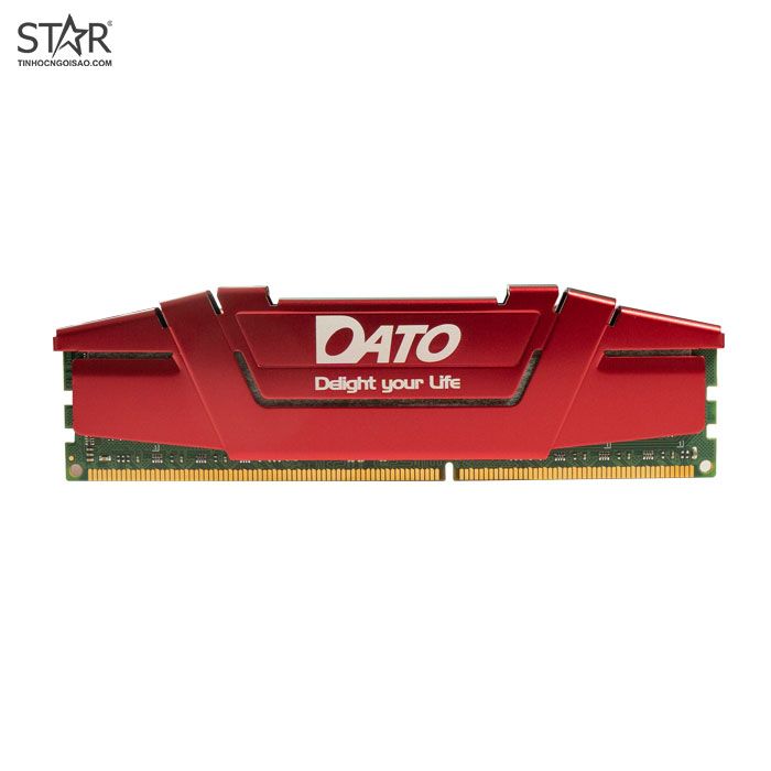 Ram DDR3 Dato 8G/1600 Tản Nhiệt