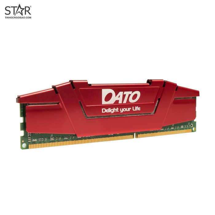 Ram DDR3 Dato 8G/1600 Tản Nhiệt