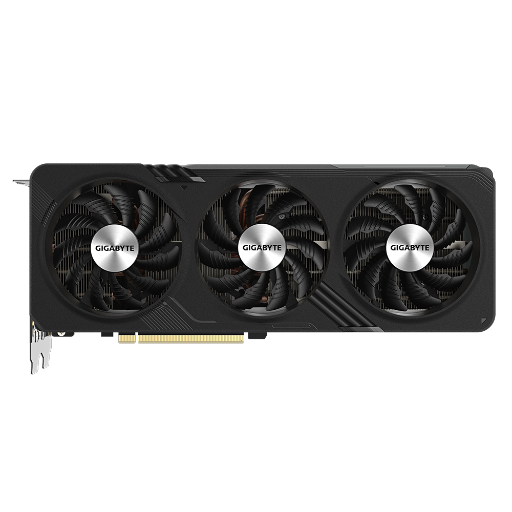 Card màn hình VGA GIGABYTE Radeon RX 7600 XT GAMING OC 16G (GV-R76XTGAMING OC-16GD)