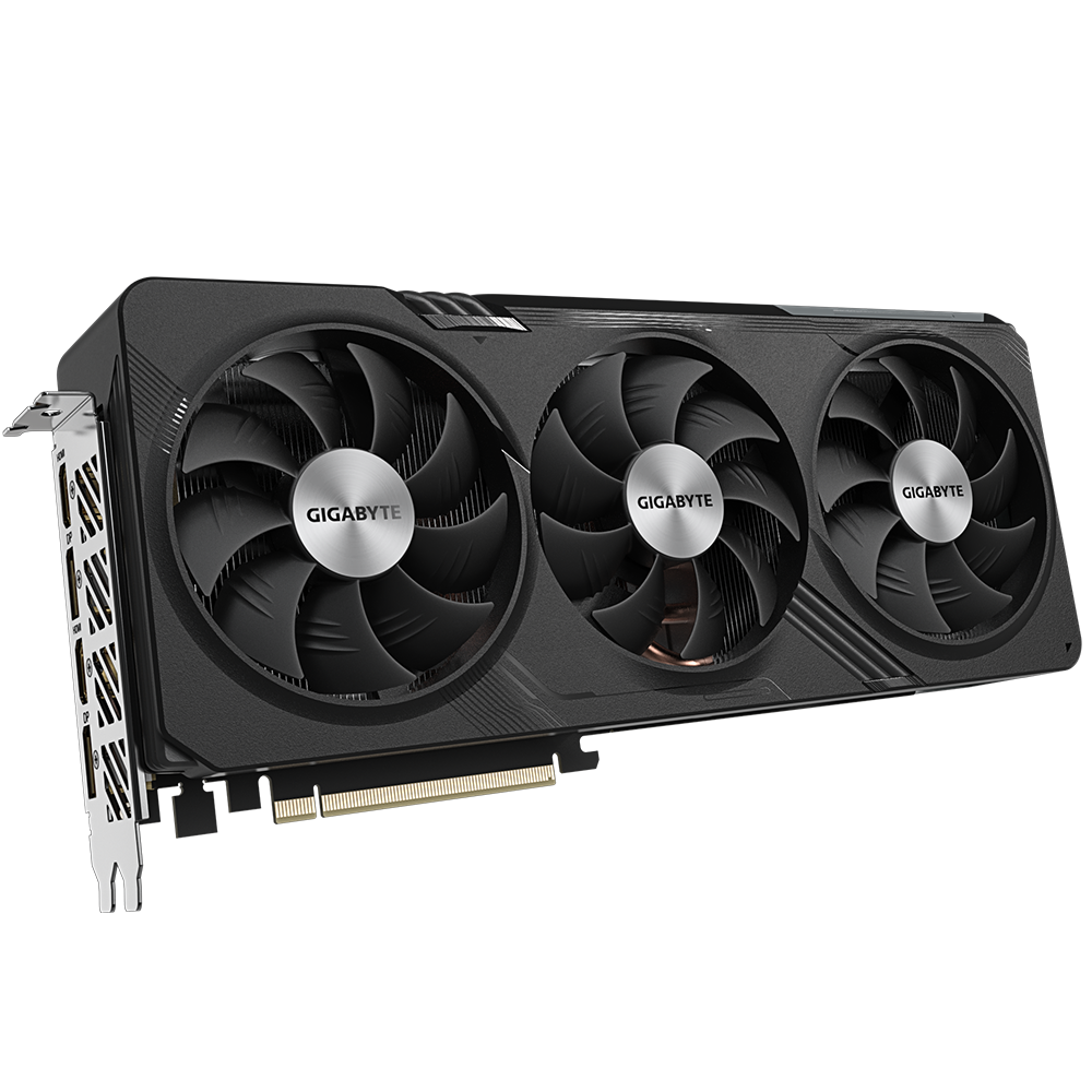 Card màn hình VGA GIGABYTE Radeon RX 7700 XT Gaming OC 12G (GV-R77XTGAMING OC-12GD)