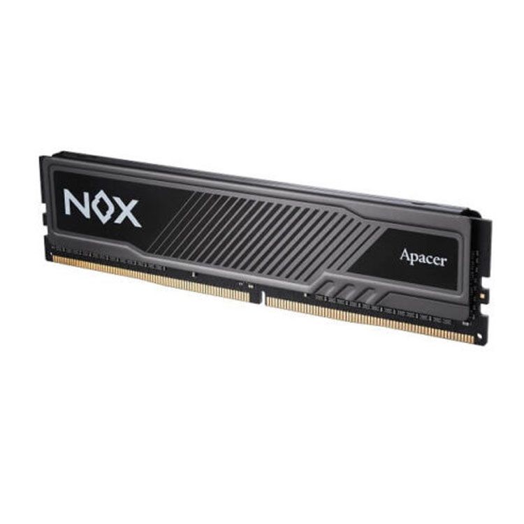 Ram Apacer NOX 8GB DDR4 3200MHz – AH4U08G32C28YMBAA-1