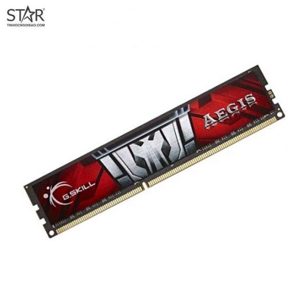 Ram DDR3 Gskill 8GB 1600Mhz Tản Nhiệt Lá Aegis