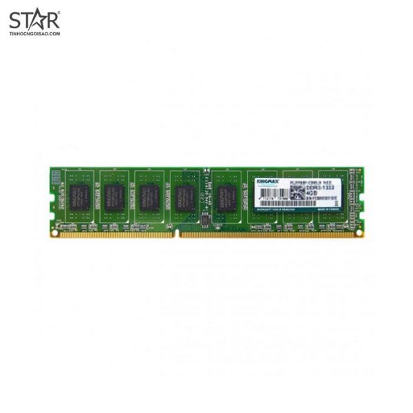 Ram DDR3 Kingmax 4GB 1600Mhz Không Tản Nhiệt