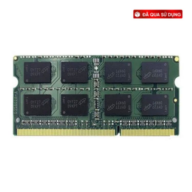 Ram Laptop 4GB DDR3 1600MHz