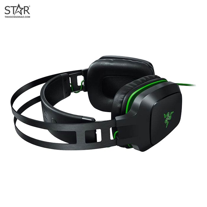 Tai nghe Razer Electra V2-Digital Gaming Headset (Đen) – RZ04-02220100-R3M1