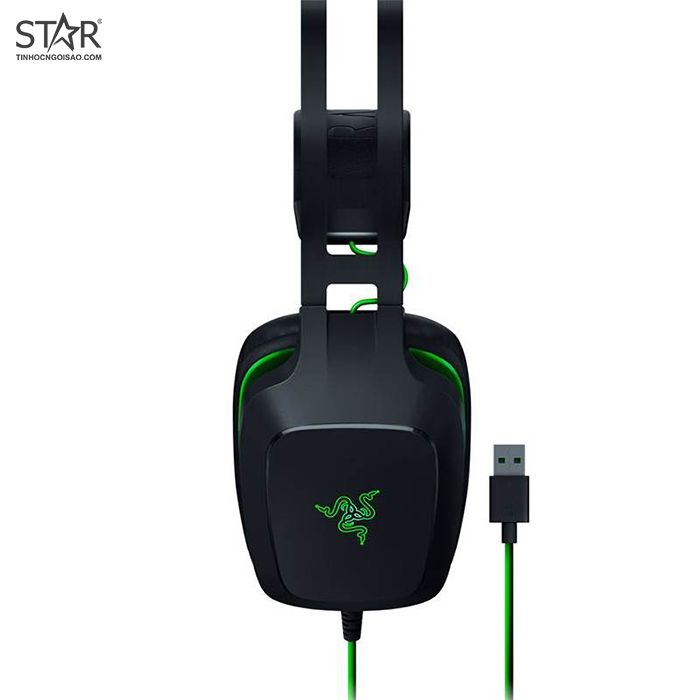 Tai nghe Razer Electra V2-Digital Gaming Headset (Đen) – RZ04-02220100-R3M1