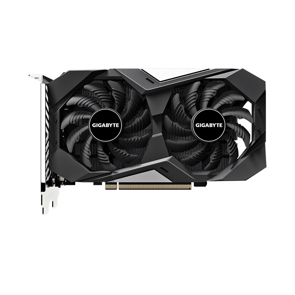 VGA Gigabyte GTX1650 D6 Windforce OC 4GB 2 Fan