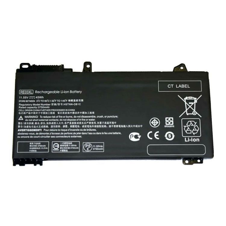 Pin HP ProBook 440 G6/ 450 G6 | RE03XL