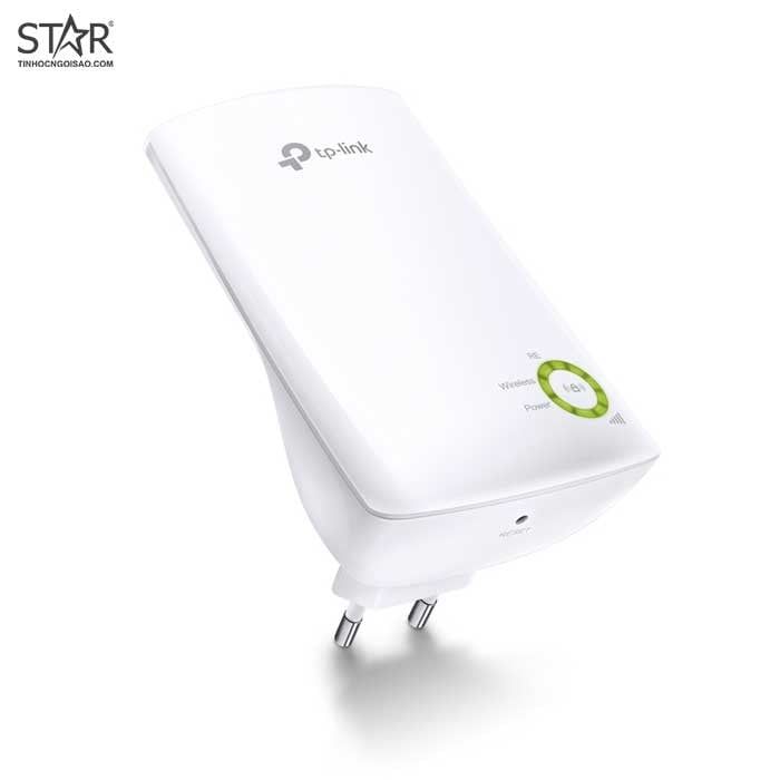 Bộ Kích Sóng Wifi Repeater TP-Link TL-WA854RE 300Mbps Chính Hãng