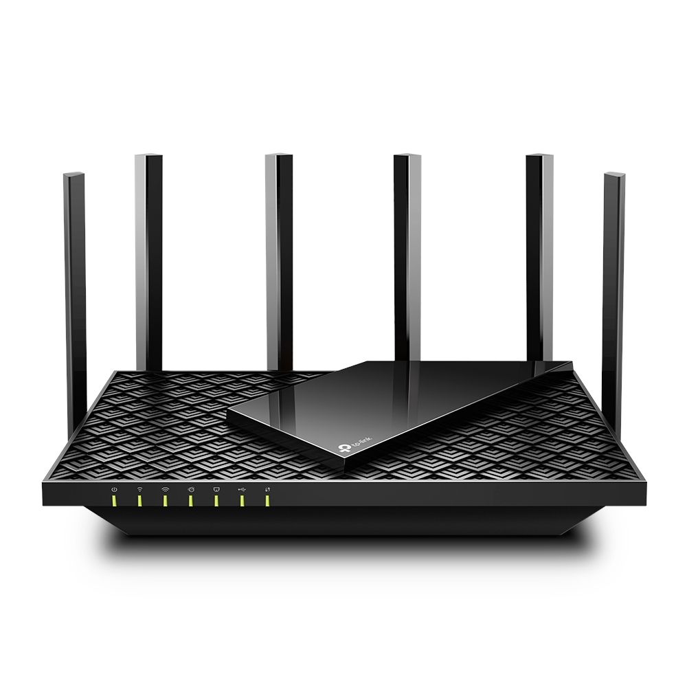 Router Wifi 6 Archer AX73 Băng Tần Kép Gigabit AX5400 (6 Anten)