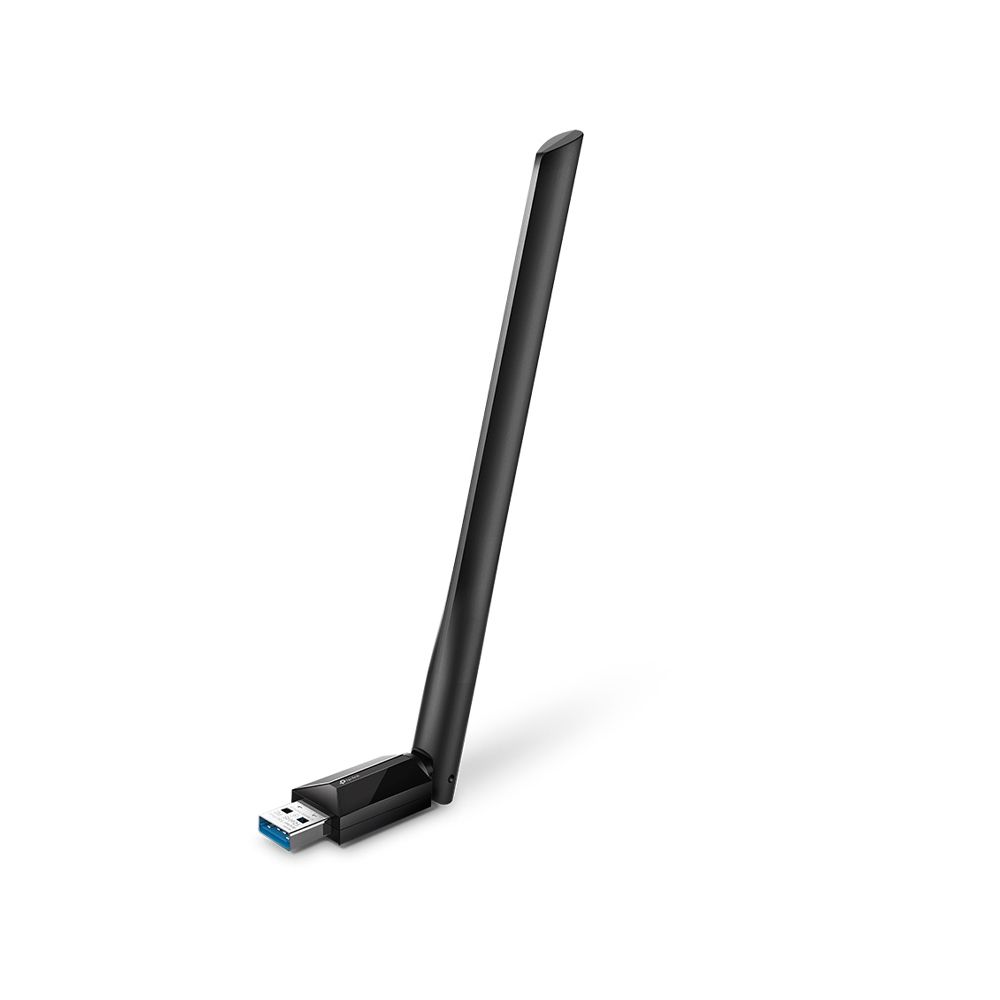 USB Thu wifi TP-Link Archer T3U Plus AC1300 băng tần kép (2.4 GHz & 5 GHz)