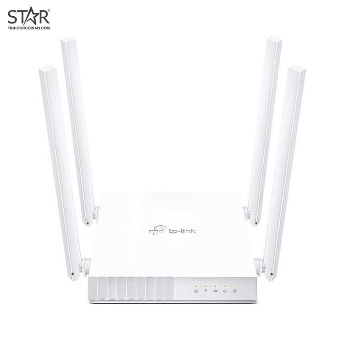 Phát Wifi TP-Link Archer C24 AC750 4 anten