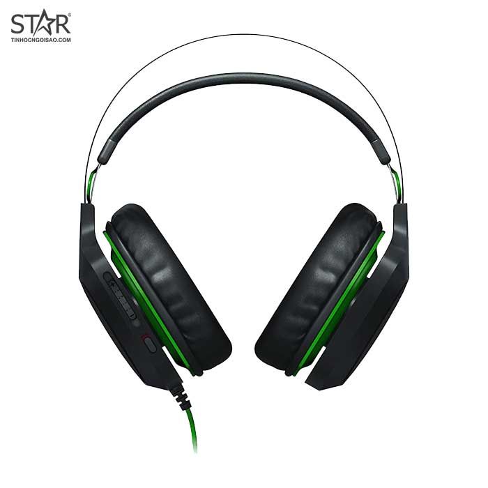 Tai Nghe Razer Electra V2-Analog Gaming Headset (Đen)