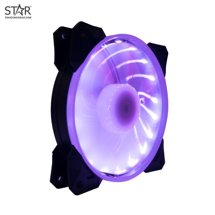 Fan Case Sahara 12 18RGB LED