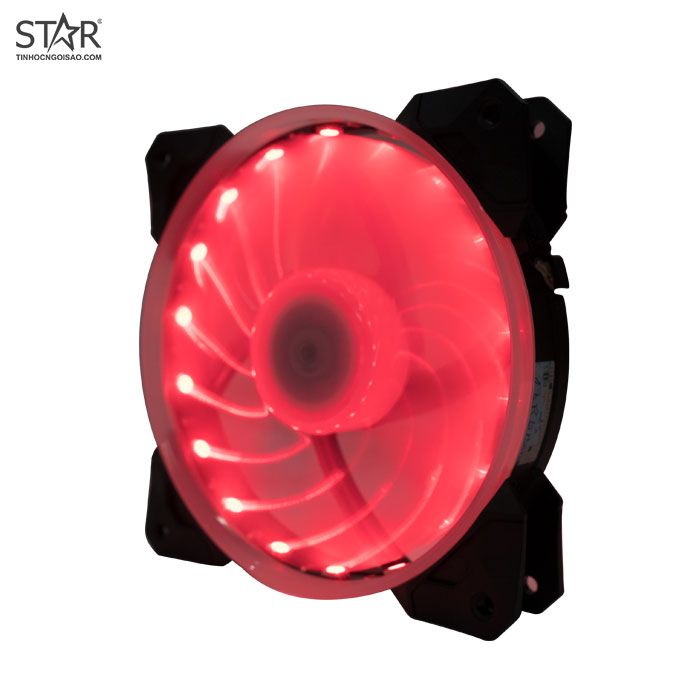 Fan Case Sahara 12 18RGB LED