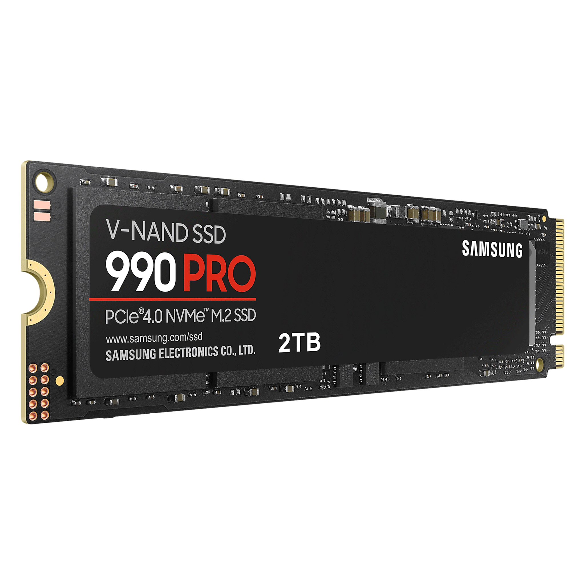 Ổ cứng SSD Samsung 990 PRO NVMe M.2 2TB (MZ-V9P2T0BW)