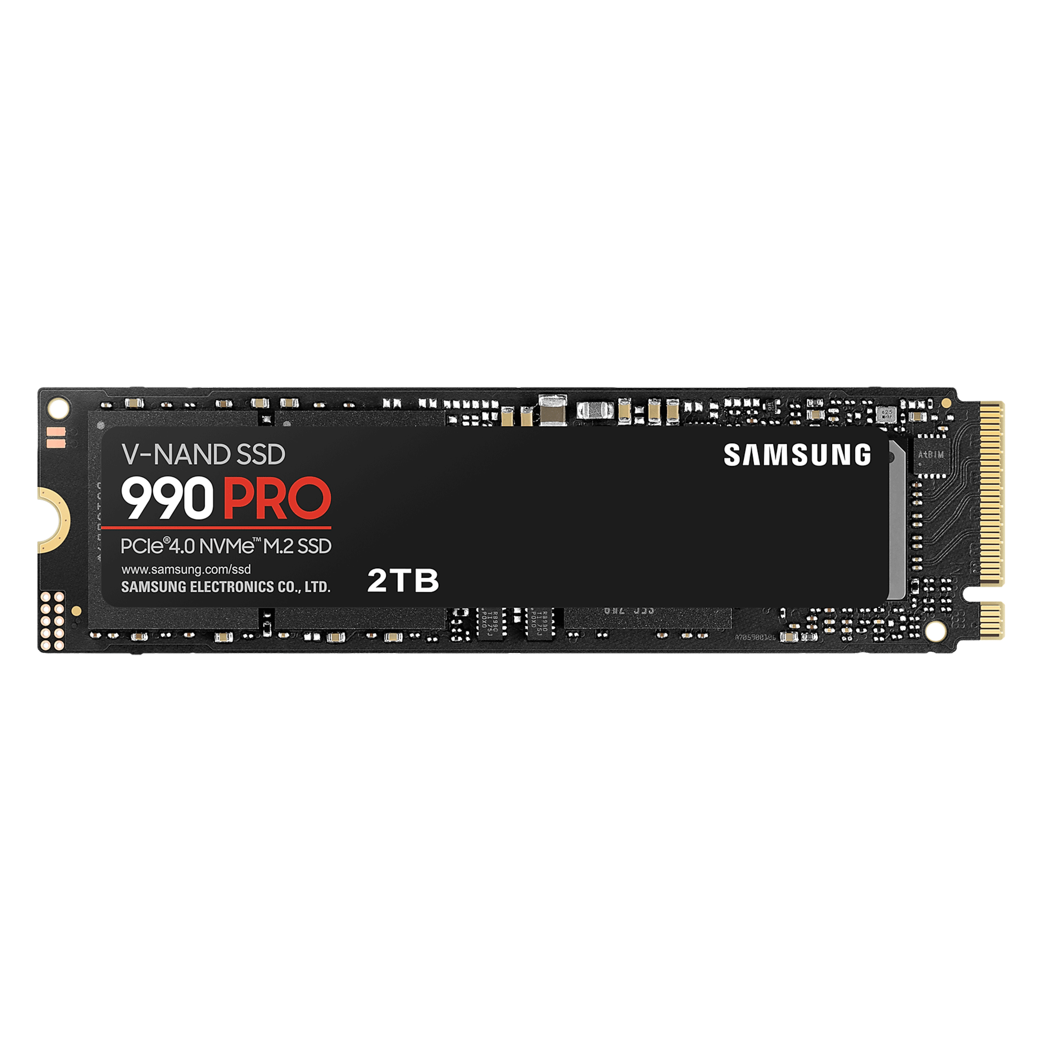 Ổ cứng SSD Samsung 990 PRO NVMe M.2 2TB (MZ-V9P2T0BW)