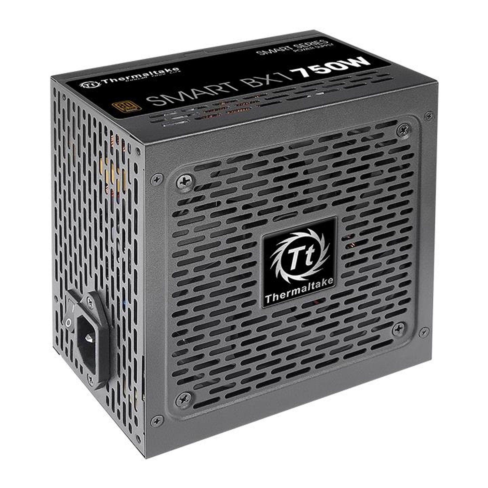 Nguồn Thermaltake Smart BX1 | 750W 80 Plus Bronze, Non Modular (PS-SPD-0750NNFABx-1)