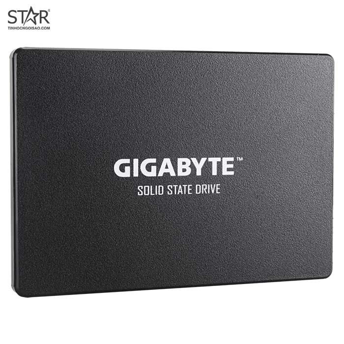 Ổ Cứng SSD 256G Gigabyte Sata III 6Gb/s (GP-GSTFS31256GTND)