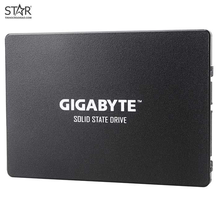 Ổ Cứng SSD 256G Gigabyte Sata III 6Gb/s (GP-GSTFS31256GTND)