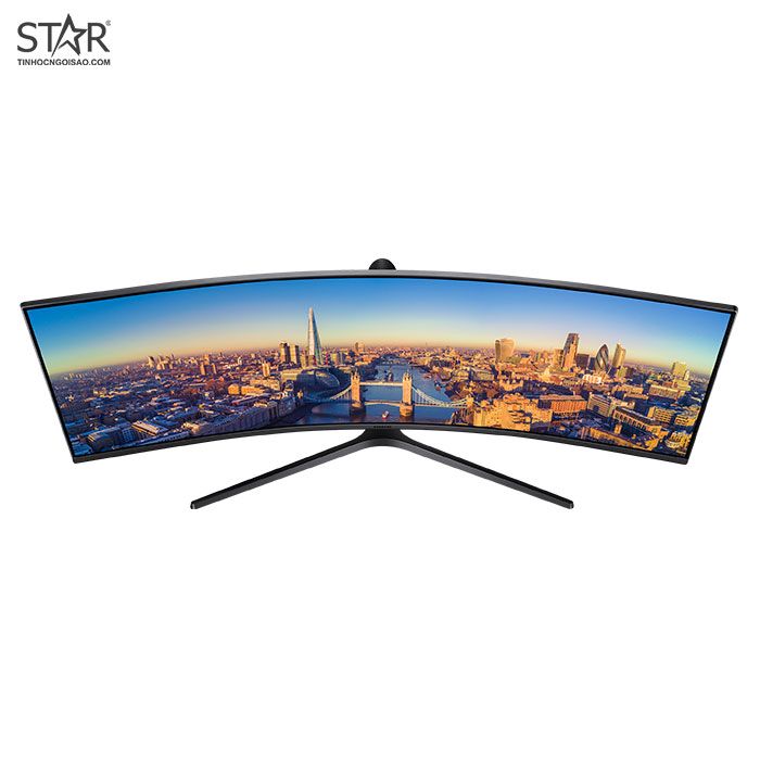 Màn hình LCD 49” Samsung LC49J890DKEXXV UltraHD 144Hz Cong Chính Hãng