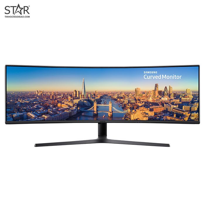 Màn hình LCD 49” Samsung LC49J890DKEXXV UltraHD 144Hz Cong Chính Hãng