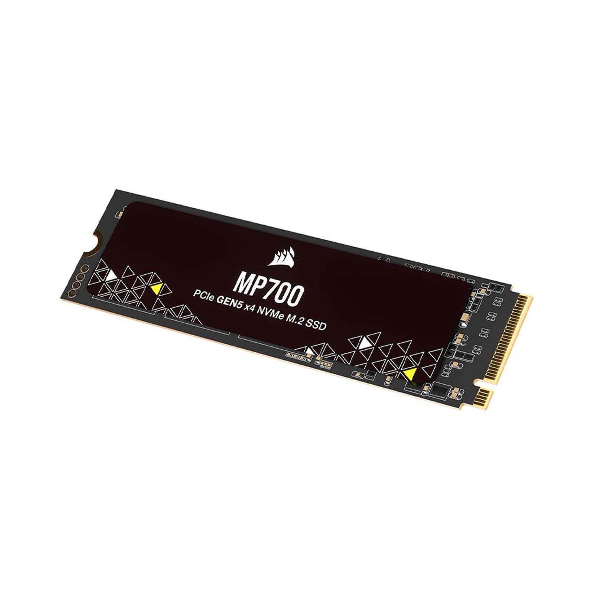 Ổ cứng SSD Corsair MP700 1TB | M.2 PCIe, Gen 5x4, NVMe 2.0, CSSD-F1000GBMP700R2