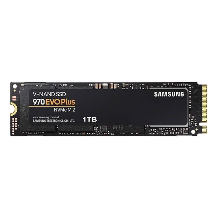 SSD Samsung 1TB 970 Evo Plus M2 2280 (MZ-V7S1T0BW)