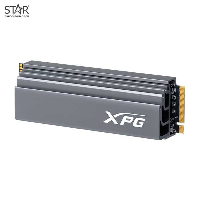 Ổ Cứng SSD 1TB Adata XPG S70 M.2 NVMe PCle Gen4x4 (AGAMMIXS70-1T-C)