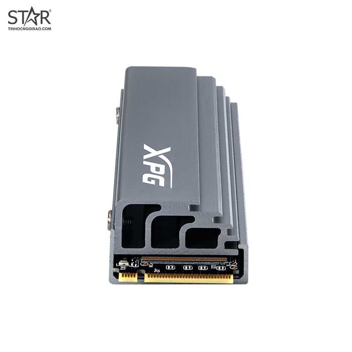 Ổ Cứng SSD 1TB Adata XPG S70 M.2 NVMe PCle Gen4x4 (AGAMMIXS70-1T-C)