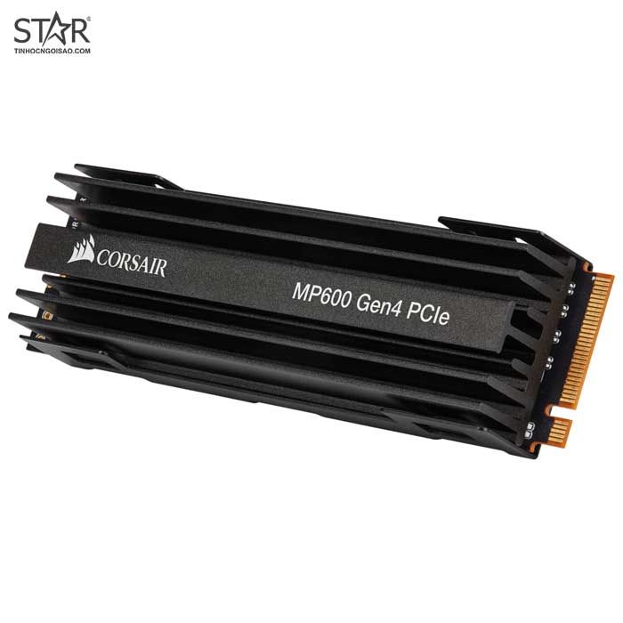 Ổ cứng SSD 2TB Corsair MP600 M.2 NVMe PCle Gen4x4 (CSSD-F2000GBMP600)