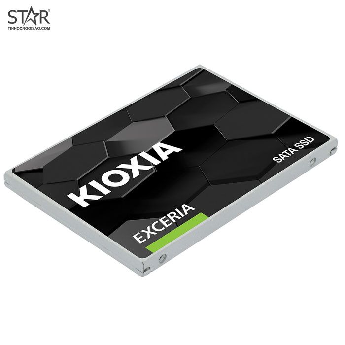 Ổ cứng SSD 480G KIOXIA Sata III 6Gb/s BiCS FLASH (LTC10Z480GG8)