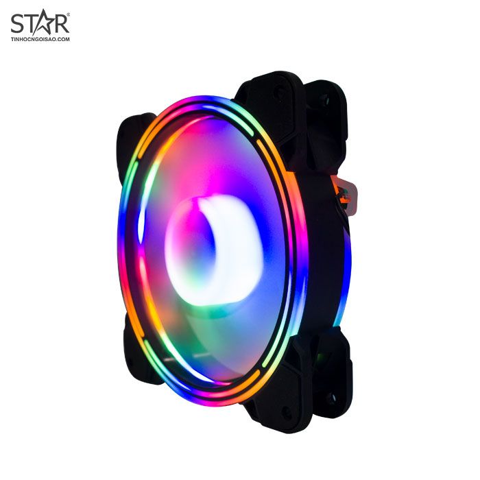 Fan Case WM-STAR V5 RGB 12cm