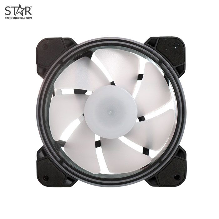 Fan Case WM-STAR V5 RGB 12cm