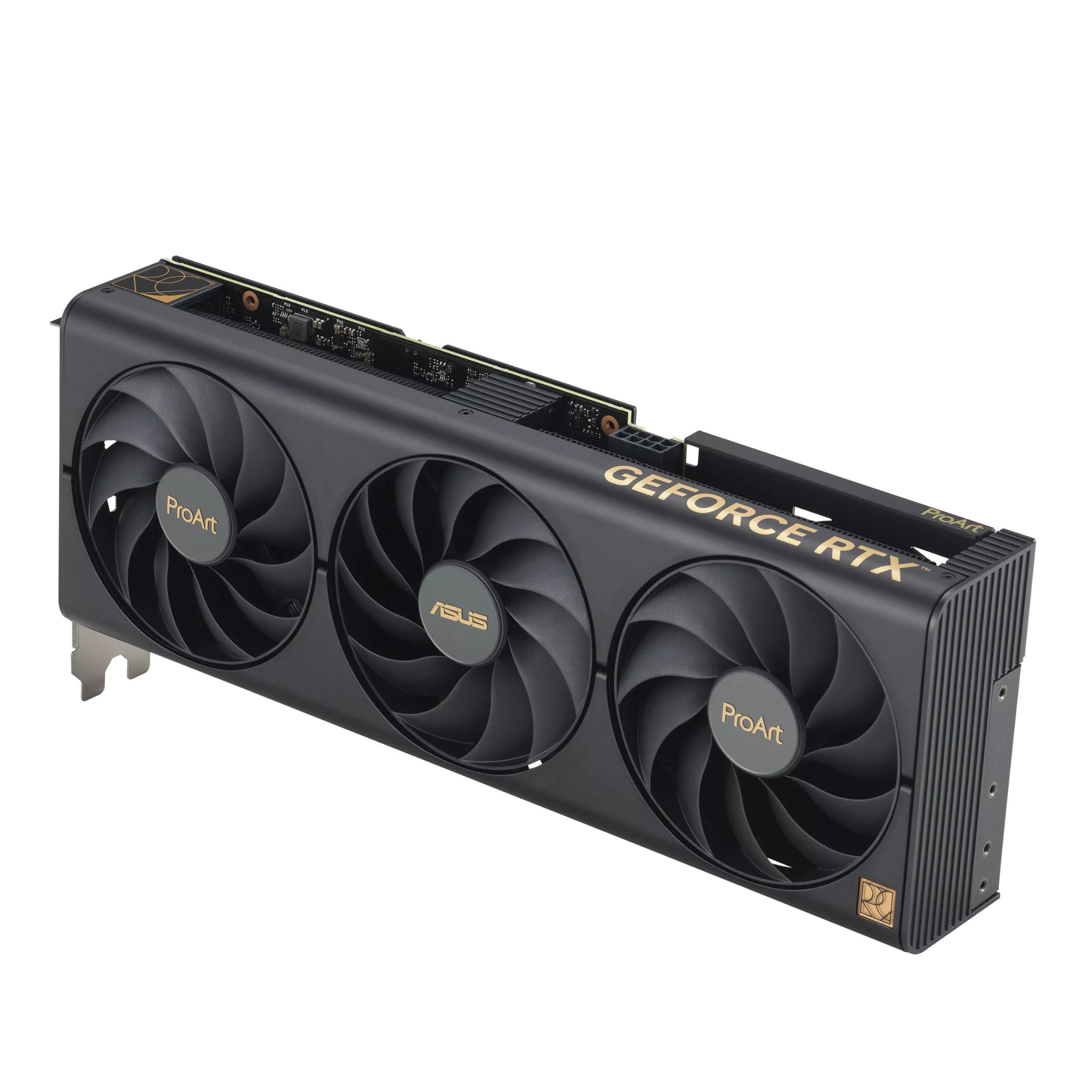 Card màn hình VGA ASUS ProArt GeForce RTX 4060 OC Edition 8GB GDDR6