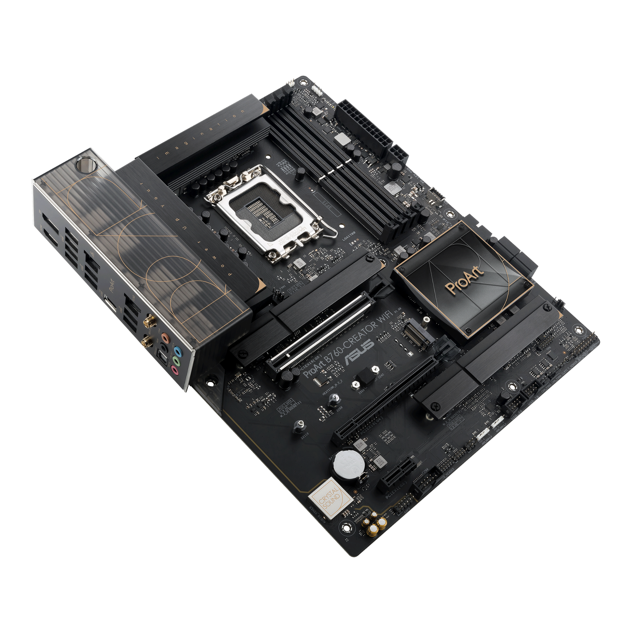 Mainboard ASUS ProArt B760-Creator WiFi