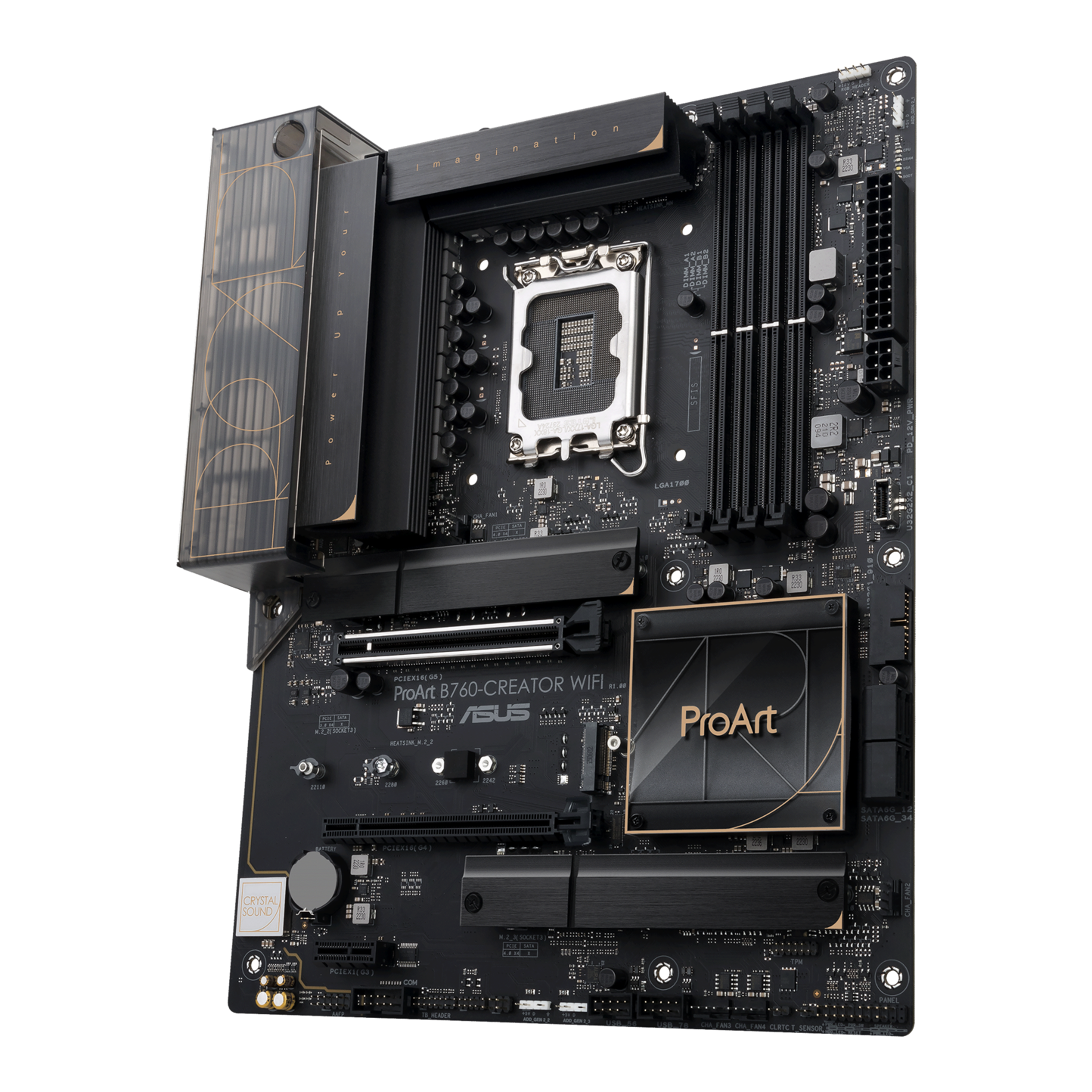 Mainboard ASUS ProArt B760-Creator WiFi