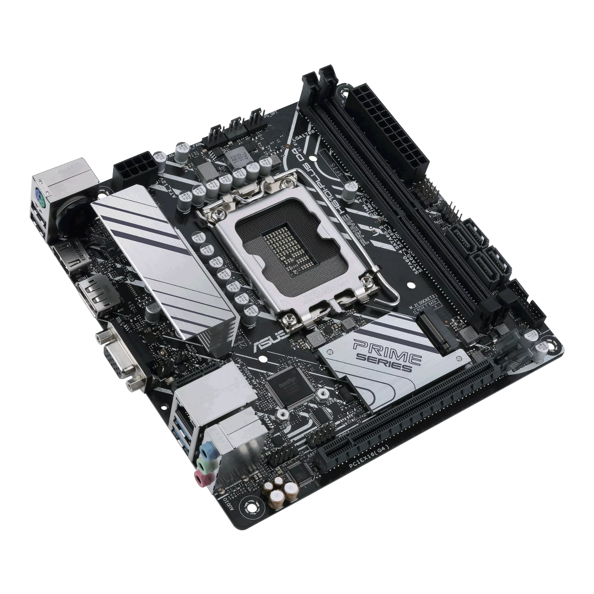 Mainboard ASUS Prime H610I Plus D4