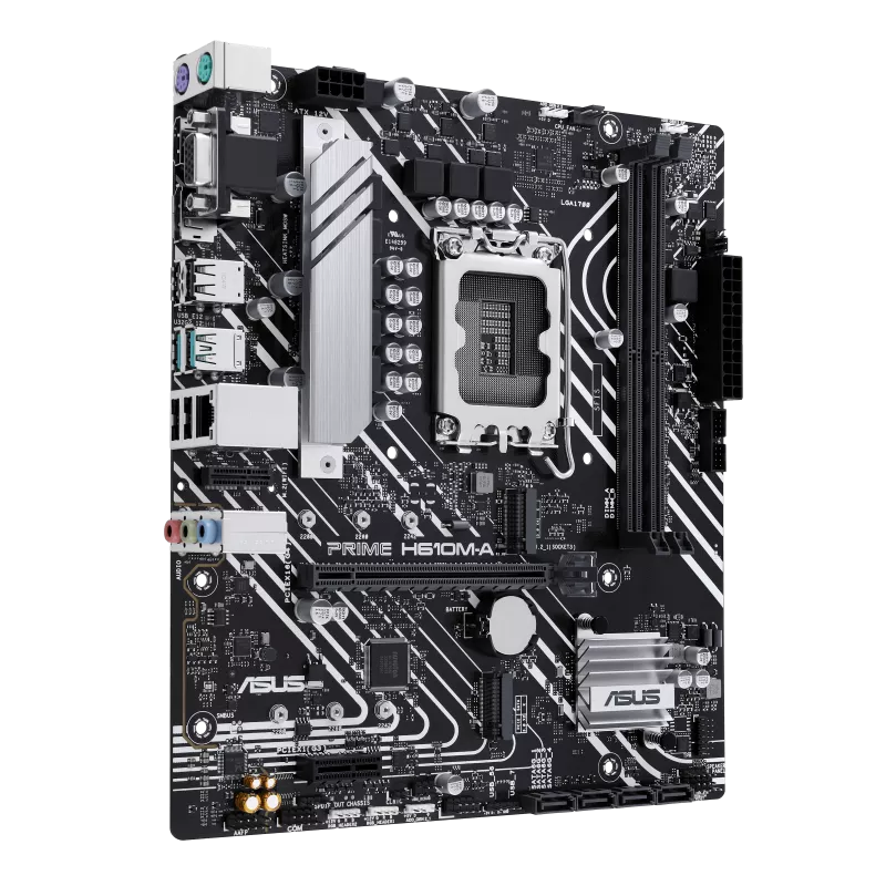 Mainboard ASUS Prime H610M A CSM