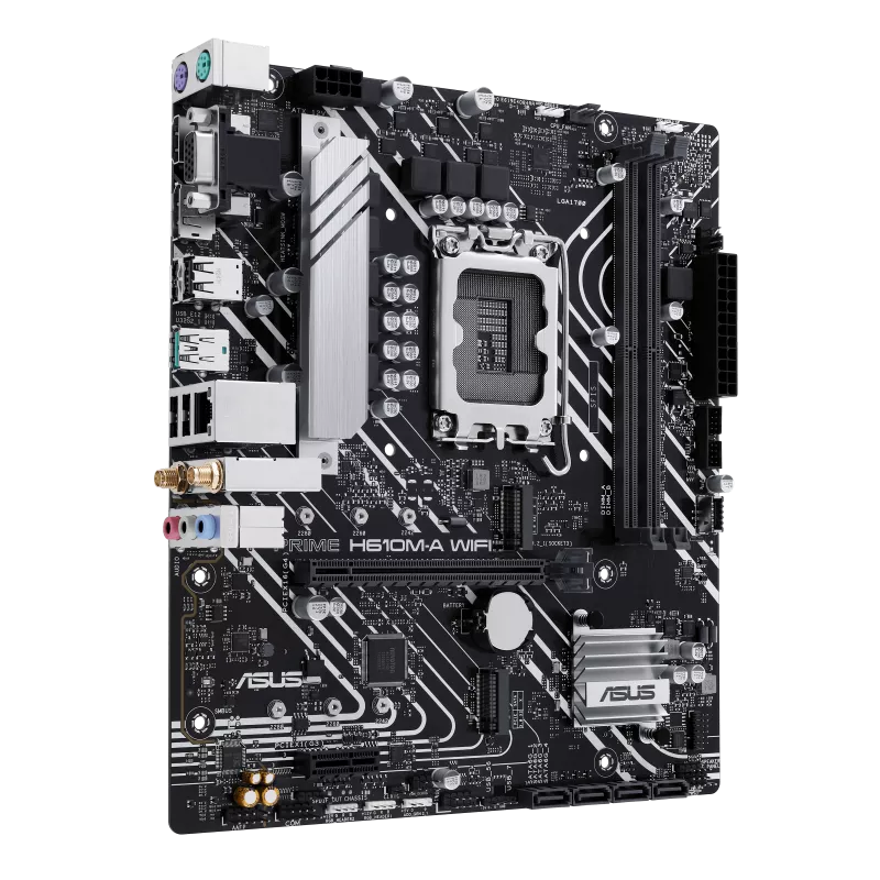 Mainboard ASUS Prime H610M A WiFi