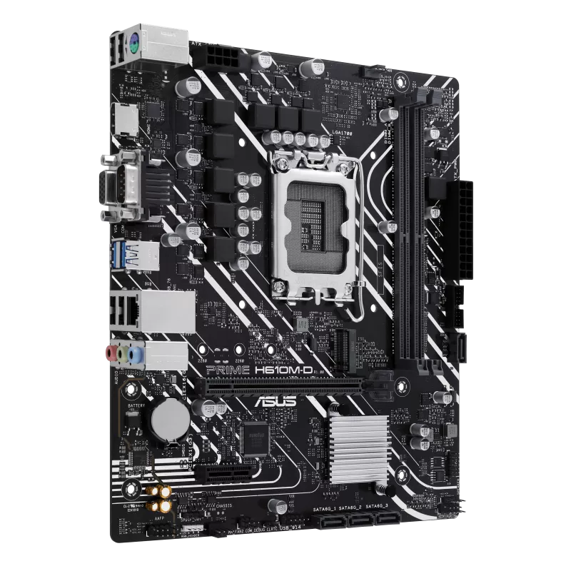 Mainboard ASUS Prime H610M D CSM