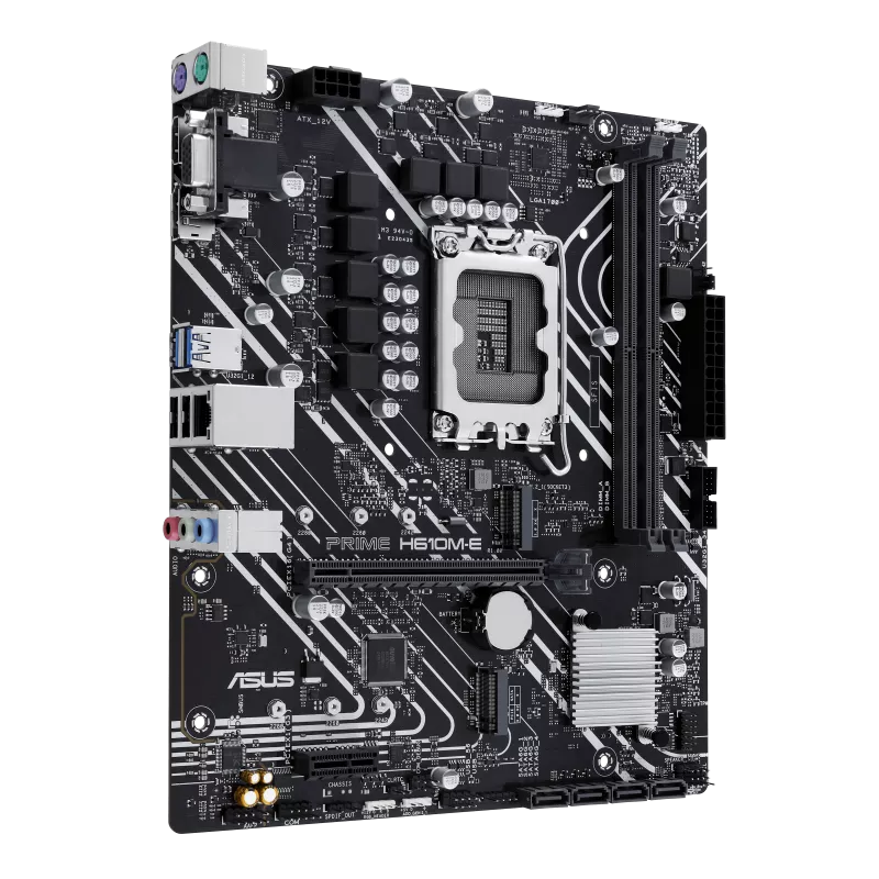 Mainboard ASUS Prime H610M E CSM