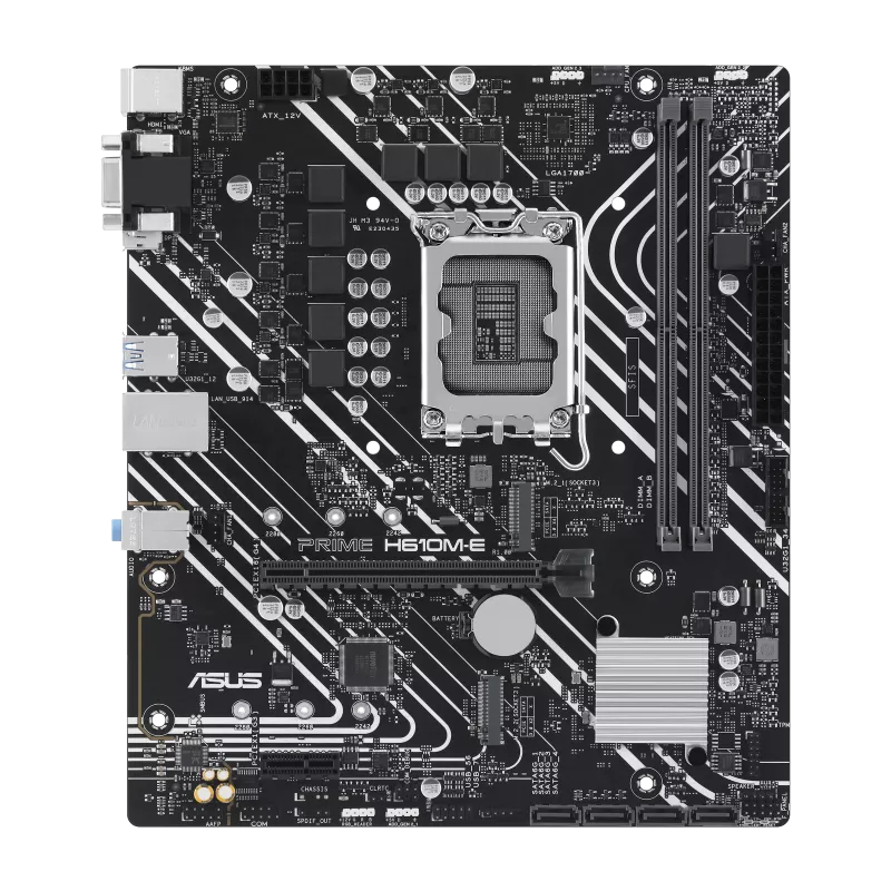 Mainboard ASUS Prime H610M E CSM