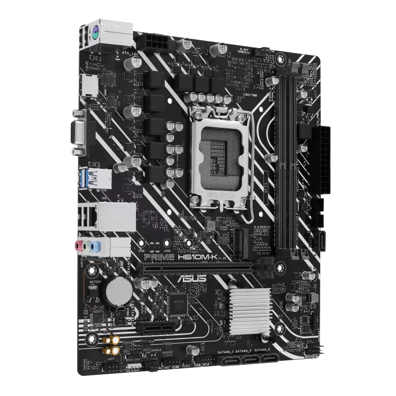 Mainboard ASUS Prime H610M K CSM