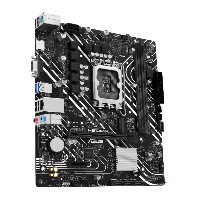 Mainboard ASUS H610M K