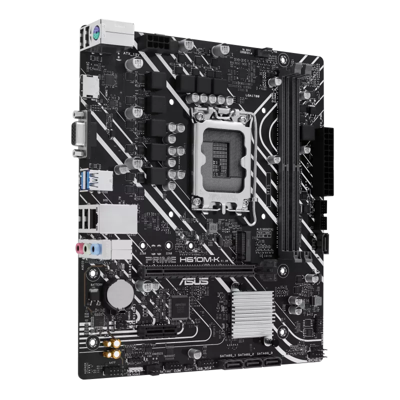 Mainboard ASUS H610M K