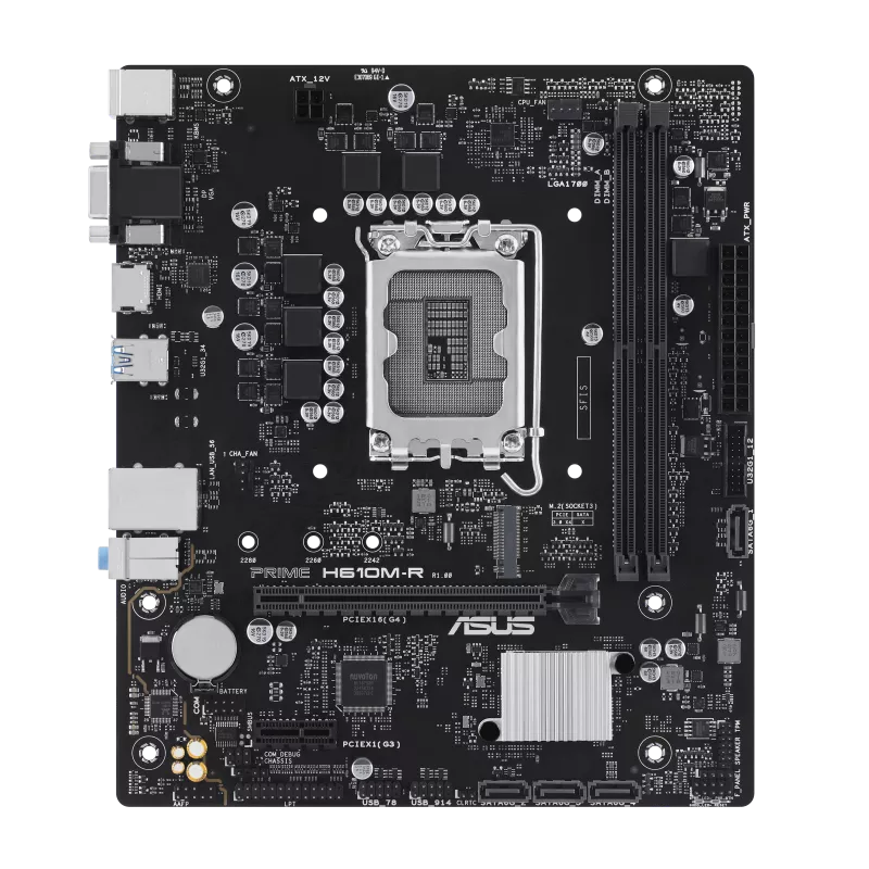 Mainboard ASUS Prime H610M R CSM